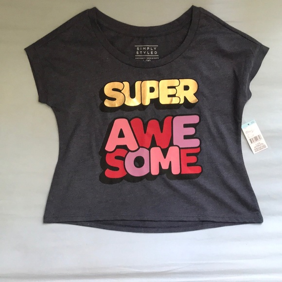 Tops - Short sleeves t-shirt